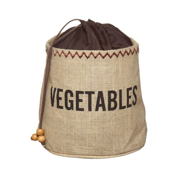 Tekstila pārtikas uzglabāšanas konteiners kartupeļiem – Kitchen Craft