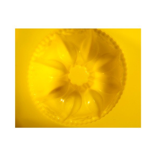 Forma bundt kūkām, 6 gab., dzeltena-image-1
