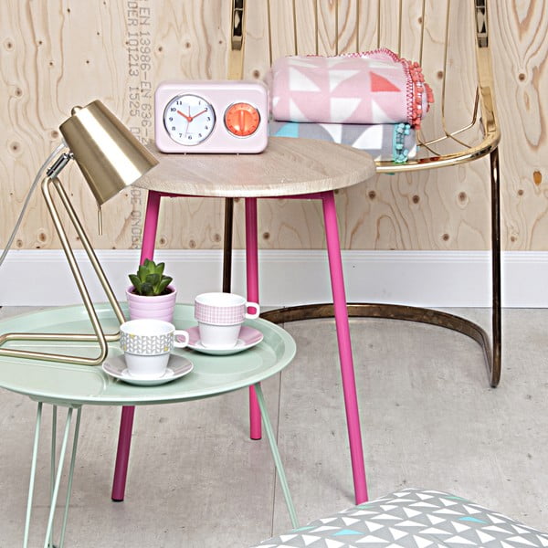 Galda lampa Leitmotiv Z Metal-image-3