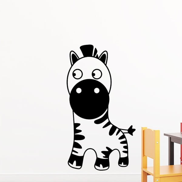 Fanastick Zebra uzlīme