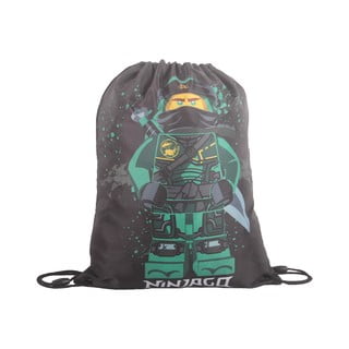 Pelēks čību maisiņš LEGO® NINJAGO Lloyd