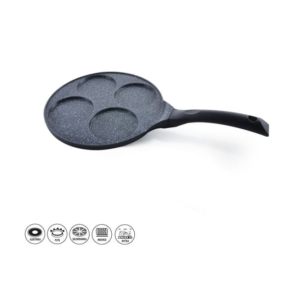 Panna vēršacu pagatavošanai Pfluon Granit Orion Grande, ⌀ 27 cm-image-2