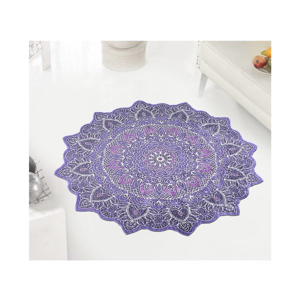 Paklājs Vitaus Rasmieno, ⌀ 80 cm
