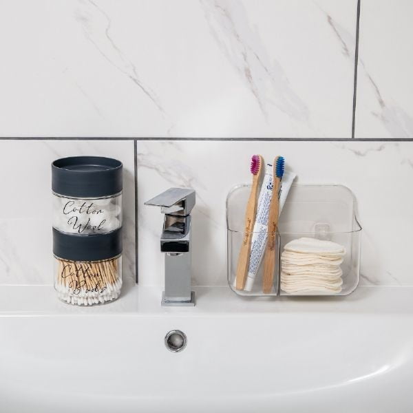 Pārtikas uzglabāšanas konteiners pārtikai Stack & Store – Addis-image-4