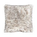 Dekoratīvais spilvens no mākslīgās kažokādas 45x45 cm Arctic Fox – Catherine Lansfield