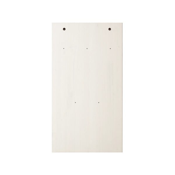 Balta priedes masīvkoka priekšnama iekārta 55x100x2 cm Anita – Støraa-image-2