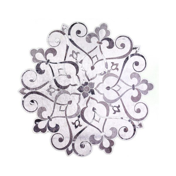Paklājs Vitaus Rassmo Lasicco, ⌀ 100 cm-image-1