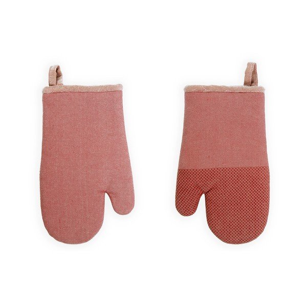 Kokvilnas virtuves cimds Somerset – Tiseco Home Studio-image-2