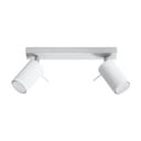 Balta prožektora tipa lampa 8x30 cm Etna – Sollux