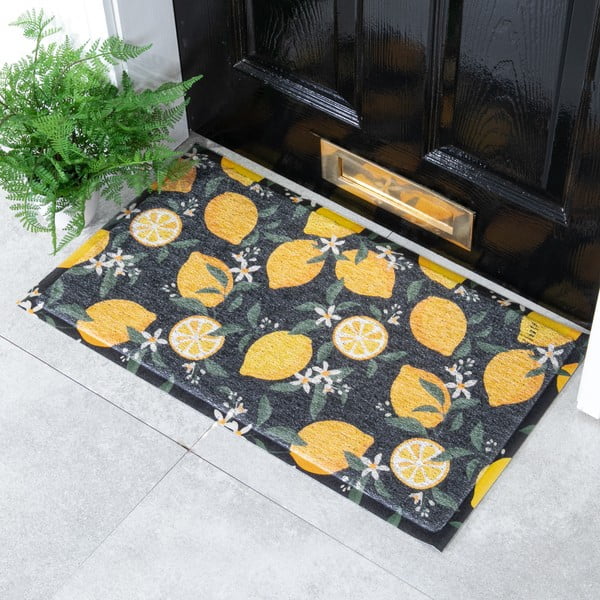 Kājslauķis 40x70 cm Lemons – Artsy Doormats-image-1