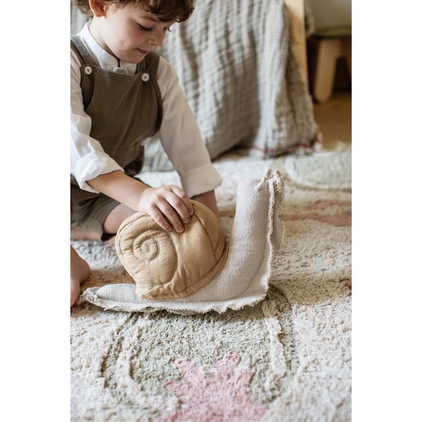 Bērnu spilvens Lazy Snail – Lorena Canals-image-3