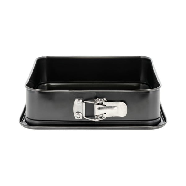 Nerūsējošā tērauda cepšanas forma tortei 24x24 cm – Blomsterbergs-image-2