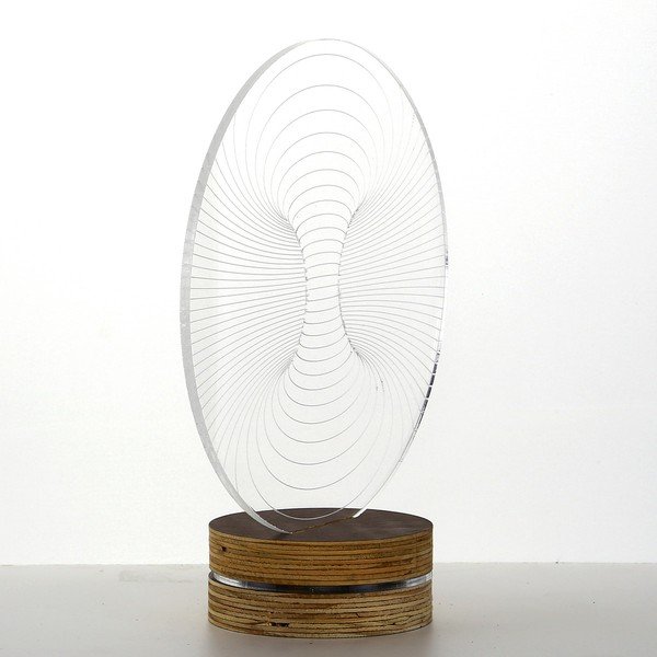 3D galda lampa Abstrakts I-image-1