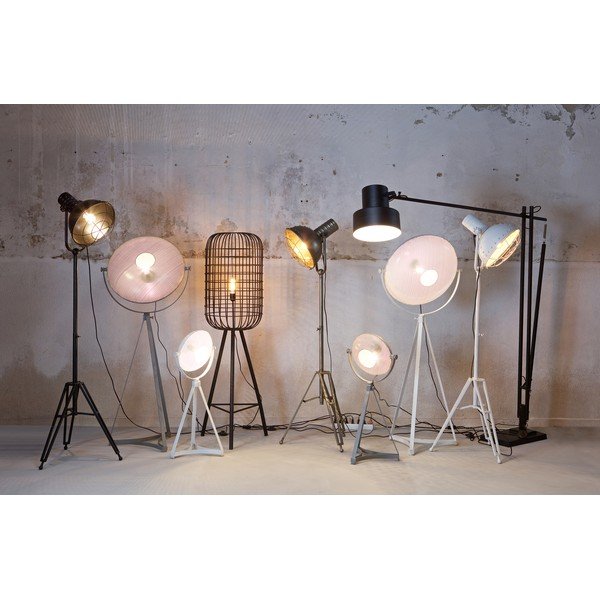 Melna stāvlampa BePureHome Spotlight-image-1