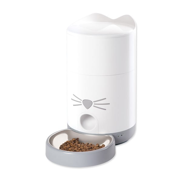 Plastmasas barības dozators kaķiem Catit Pixi Smart – Plaček Pet Products