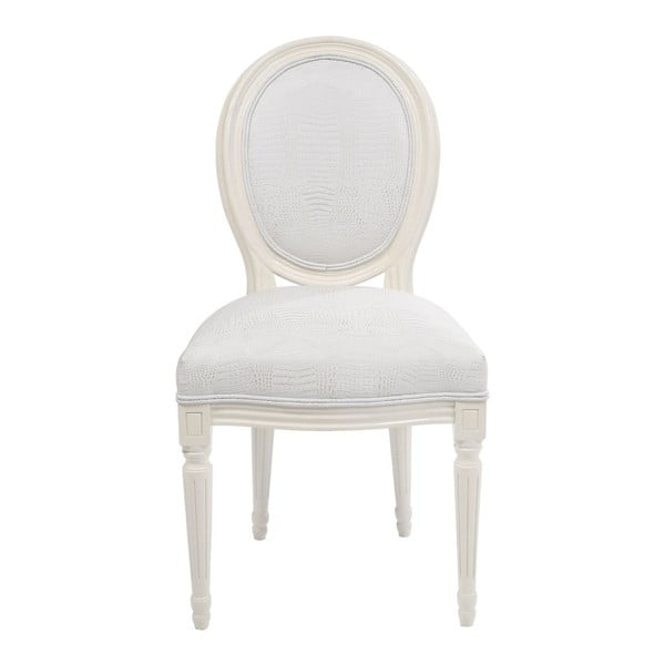 Balts krēsls Kare Design Louis