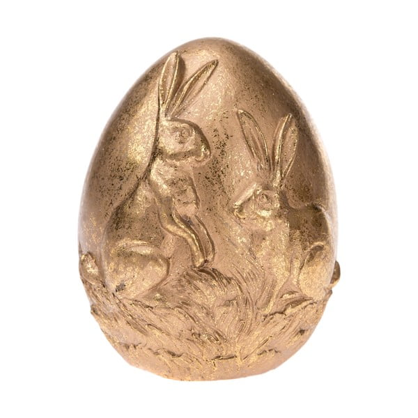 Polirezīna dekors Lieldienu olas formā – Dakls