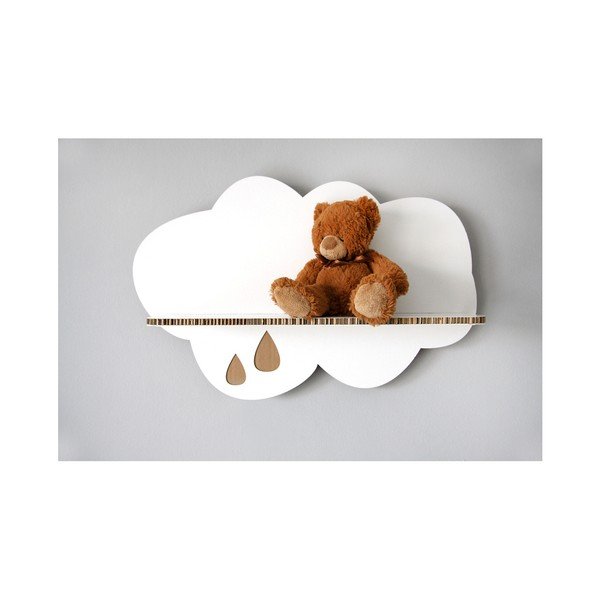 Plaukts Unlimited Design for kids Decorplay Cloud-image-4