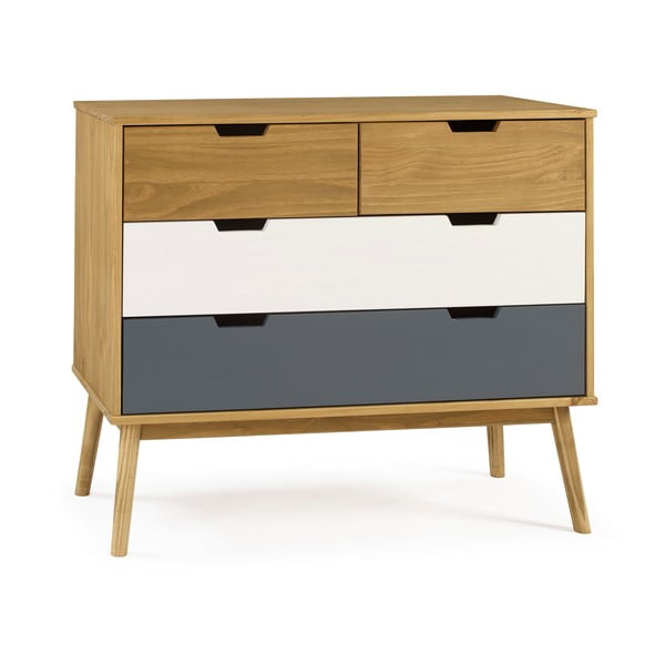 Priedes kumode Marckeric Cusco, 100 x 82 cm-image-2