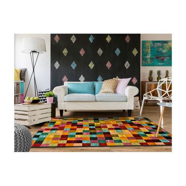 Paklājs Universal Pandora Multi Colori, 80 x 150 cm-image-1