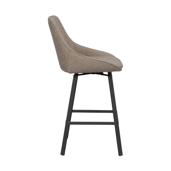 Bēši bāra krēsli (2 gab.) (sēdekļa augstums 65 cm) Alison – Rowico-image-3