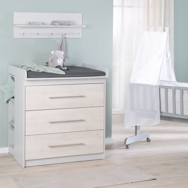 Pārtinamais paklājiņš 75x85 cm Graphite gesteppt – Roba-image-4