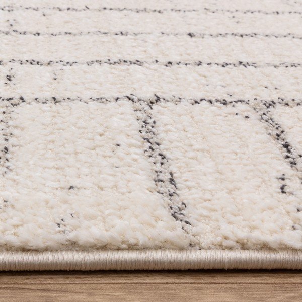Krēmkrāsas paklājs 200x275 cm Oslo – Asiatic Carpets-image-4