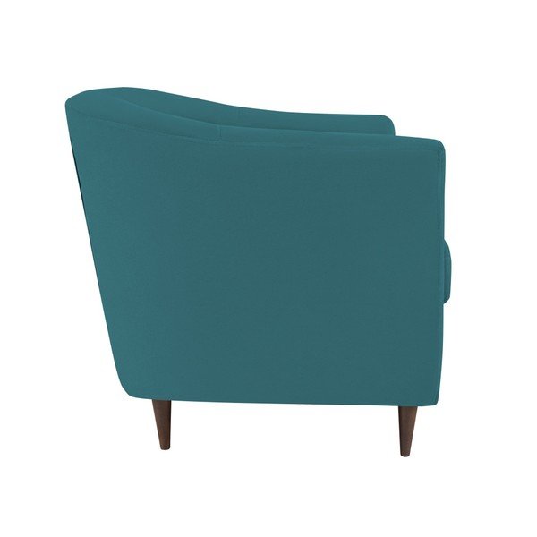 Tirkīza dīvāns Kooko Home Love, 125 cm-image-4