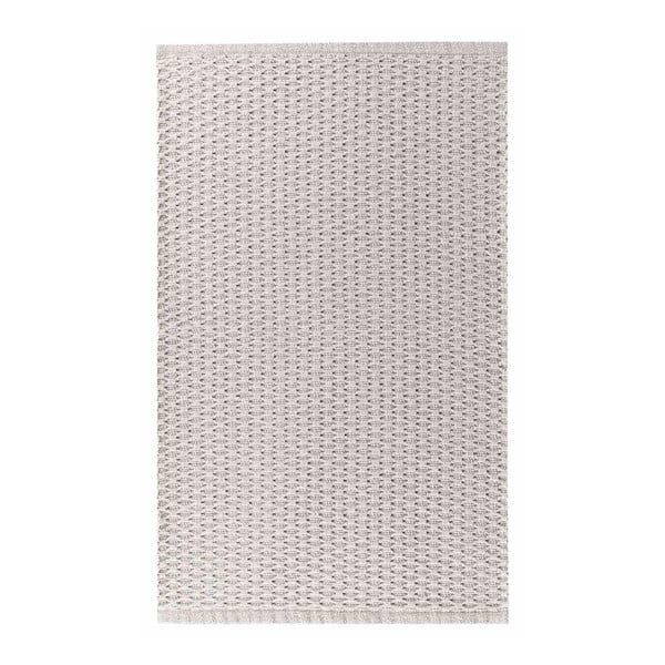 Krēmkrāsas mazgājams paklājs 50x80 cm Alivia – douceur d'intérieur