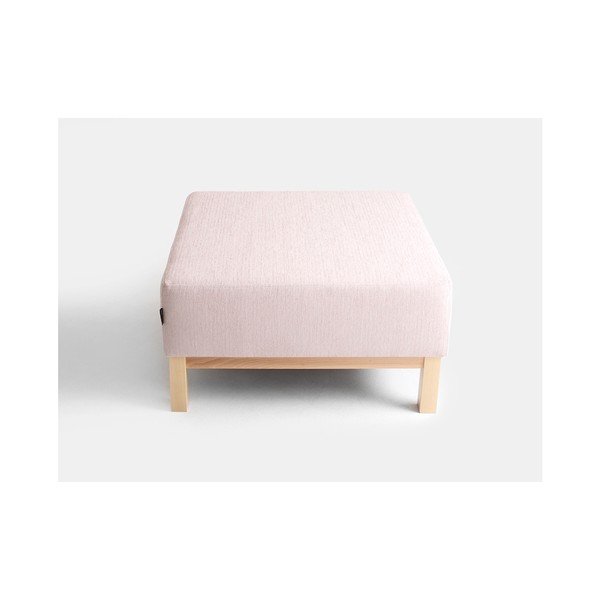Pielāgota forma Ambient Cream Ottoman-image-2