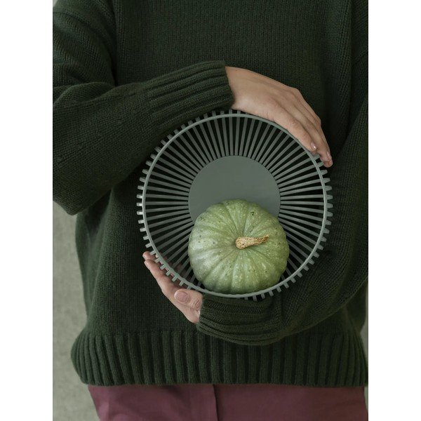 Tērauda augļu grozs Lito M – Blomus-image-4