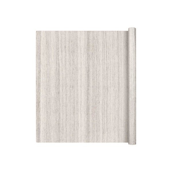 Krēmkrāsas āra paklājs no pārstrādātas šķiedras 140x200 cm Kiva – Blomus-image-1