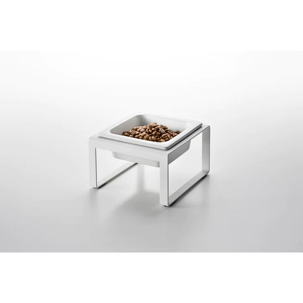 Keramikas bļoda ar pamatni mājdzīvniekiem Tower – YAMAZAKI-image-3