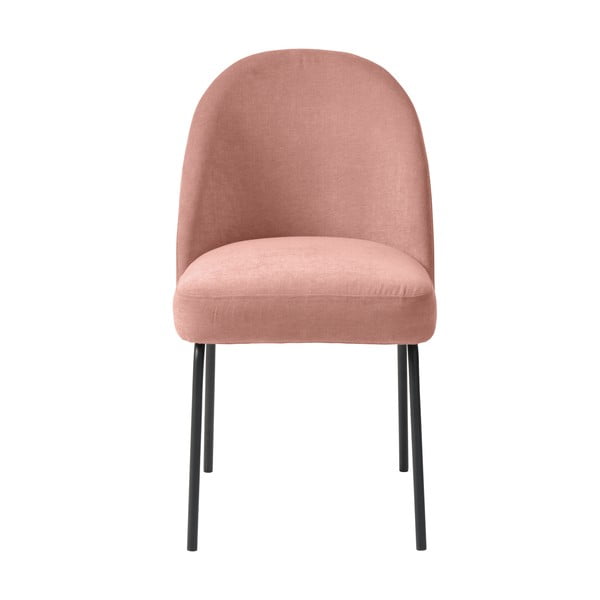 Rozā pusdienu krēsls Creston – Unique Furniture