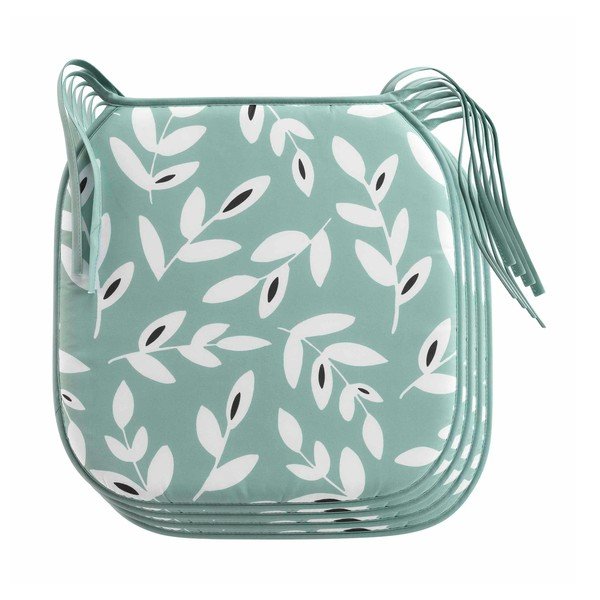 Sēdekļa spilveni (4 gab.) 38x38 cm Bellys – douceur d'intérieur