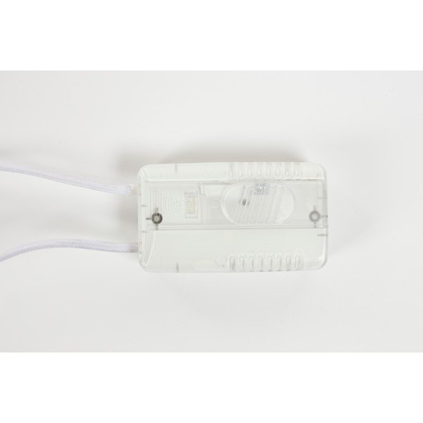 Balta/dabīga toņa stāvlampa (augstums 200 cm) Belle – Zuiver-image-4