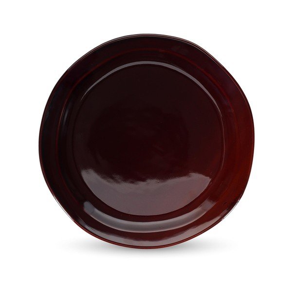 Bordo akmensmasas šķīvis ø 27,5 cm Manon – S|P Collection