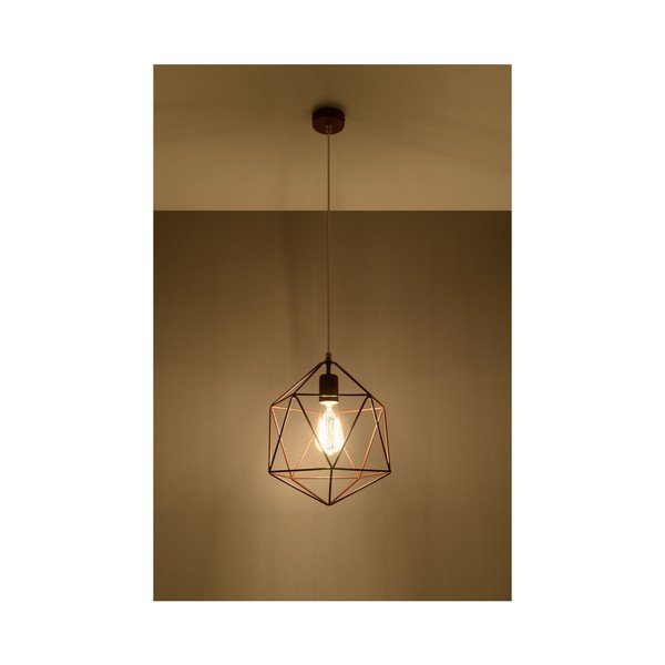 Griestu lampa vara krāsā Sollux Donato-image-2