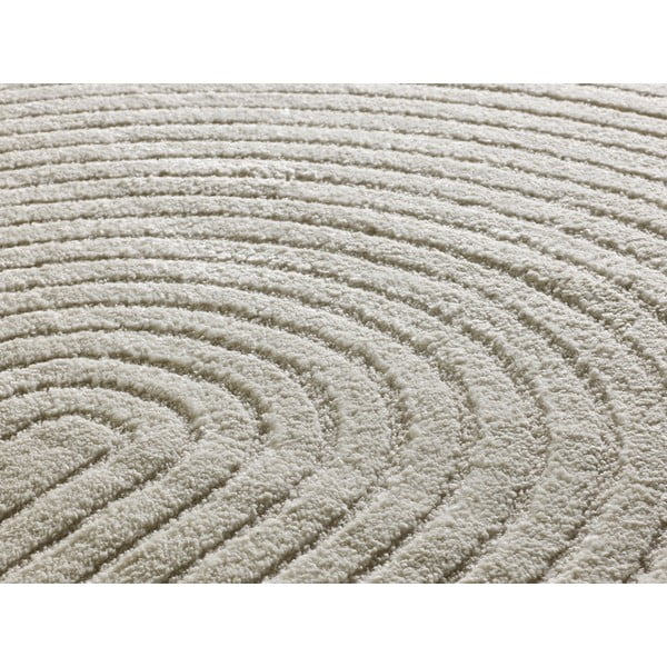 Krēmkrāsas paklājs 160x230 cm Verona – Universal-image-3