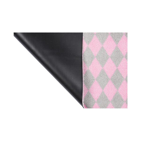 Rozā un pelēks Hanse Home "Magic Circus" paklājs, 50 x 150 cm-image-3