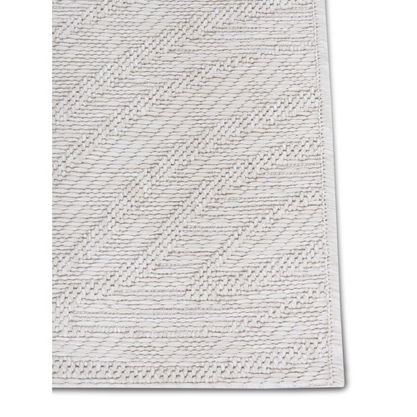 Krēmkrāsas āra paklājs 194x290 cm – Elle Decoration-image-4