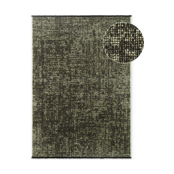 Zaļš paklājs 120x170 cm Prisma – Elle Decoration-image-2