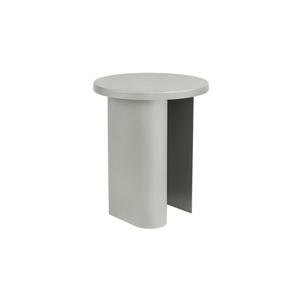 Metāla apaļš sānu galdiņš ø 35 cm Sato – noo.ma