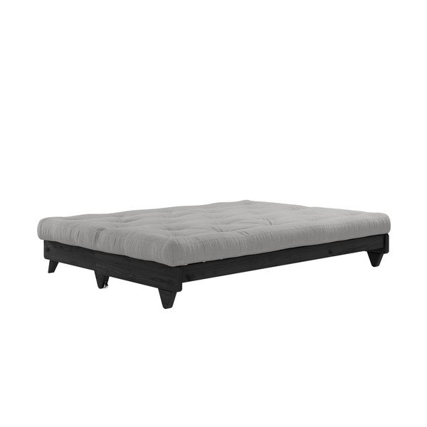Izlaižams dīvāns Karup Design Fresh Black Grey-image-3