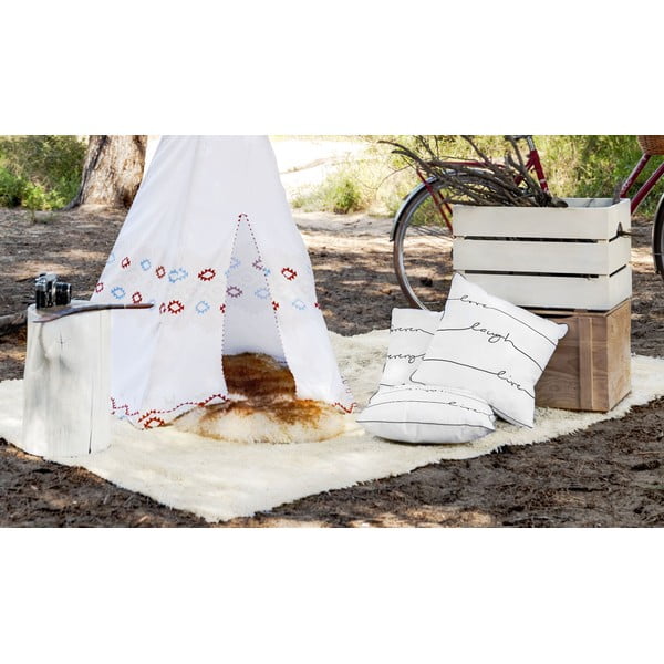 Spilvens Little Nice Things Live Laugh Love, 45 x 45 cm-image-1