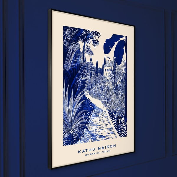 Glezna 50x70 cm Maison – Styler-image-4