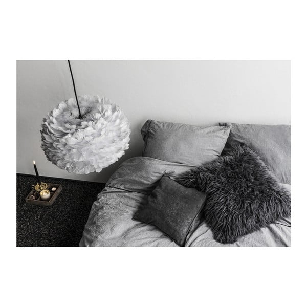 Gaiši pelēks abažūrs ø 45 cm Eos medium – UMAGE-image-2