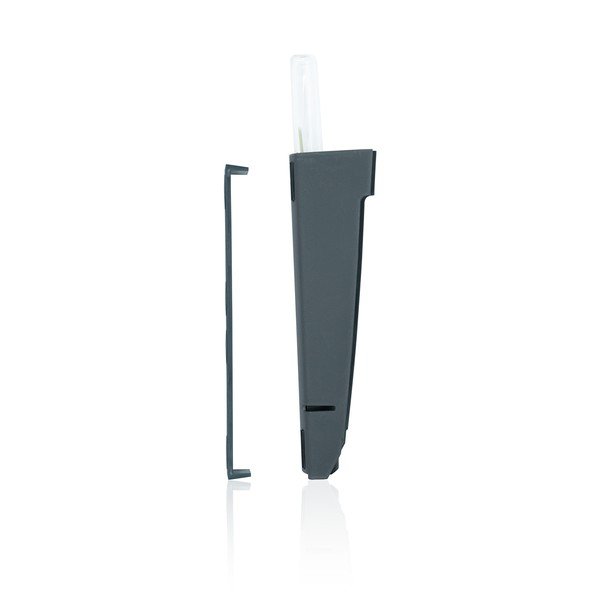 Pārstrādātas plastmasas pašlaistoša puķu kaste 59 cm Magnolie 2SMART – Gardenico-image-4