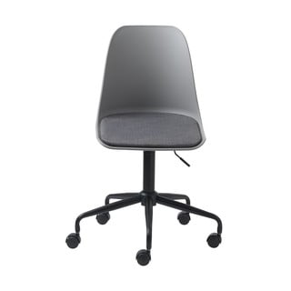 Pelēks biroja krēsls Unique Furniture 