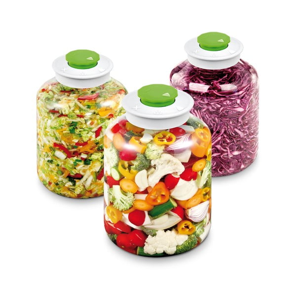 Marinēšanas komplekts 5 l Della Casa – Tescoma-image-3